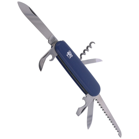 Scyzoryk Mikov Stovka Blue (100-NH-7 A)