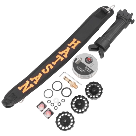 Hatsan Hercules Bully Long CB 9 mm PCP Air Rifle