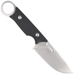 Kizer Cabox Knife Black G10, Satin 154CM by Jonathan Styles (1048C1)