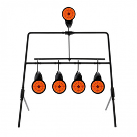 RGun 4 Target Spinner Air Rifle Target with Reset (105515)