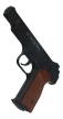 Borner APS-S Stieczkin 4.5 mm CO2 Air Pistol (8.4955)
