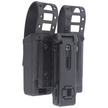 Podwójna ładownica ESP na dwurzędowe magazynki 9 mm Luger / .40 z obrotowym mocowaniem UBC-02, czarna (MH-MH-14-S)