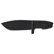 Extrema Ratio Folgore Verticale LE No 28/300 Knife Black Forprene, Black M390 (04.1000.0202/M3/BLK/BLK)