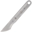 Kizer Cannoli Knife Vortex Micarta, Satin AUS-10 by Zach Severn (1089A1)