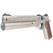 Pistolet wiatrówka PCP Reximex RP11 Silver 4.5 mm z regulatorem