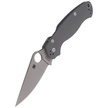 Nóż składany Spyderco Para Military 2 Dark Gray G10, Satin Maxamet by Sal, Eric Glesser (C81GPDGY2)