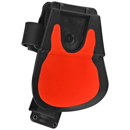 Fobus Holster for Glock 17, 22, 31, S&W, Ruger - Left-Handed (EM17 LH RT)