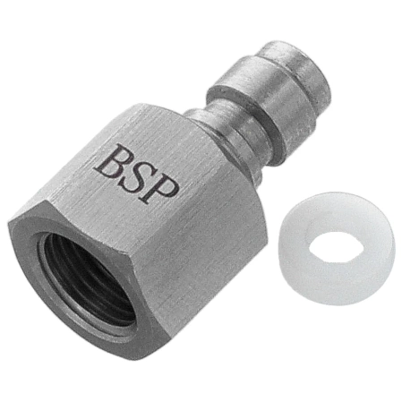 Adapter PCP Quick Disconnect to 1/8'' BSP