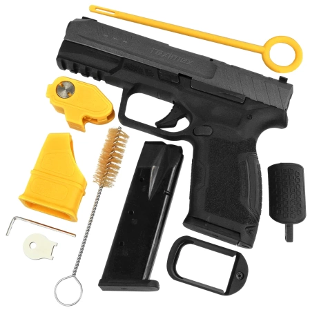 Reximex TRX9 DuoTone Tungsten 9x19 mm Pistol