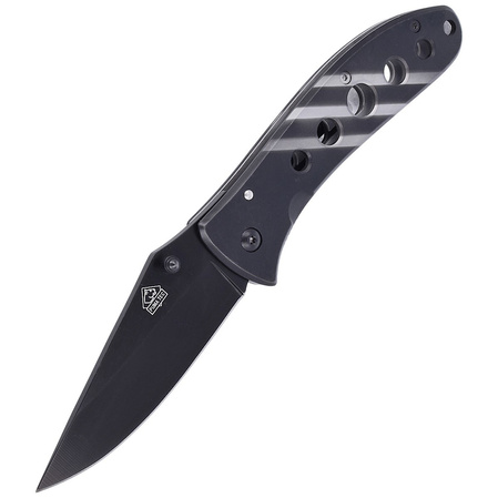 KnifePuma Solingen Tactic Drop Point 83 mm Folder - 315711