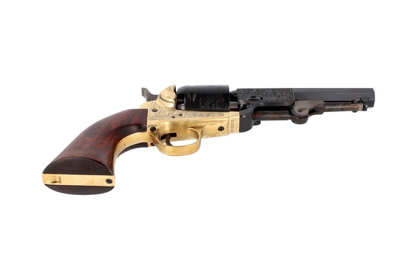 Rewolwer Pietta 1851 Colt REB Nord Navy DeLuxe Sheriff .36 (RSL36)