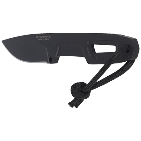 Nóż Extrema Ratio Satre Black, N690 by Daniele Dal Canto (04.1000.0222/BLK)