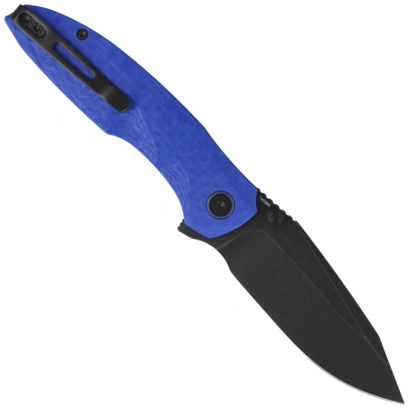 Nóż składany Remette RT-Cool Whale G10, Stonewashed 14C28N (RTCL-GN6)