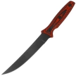 Spartan Blades Ronin Torii Red G10, Black Powder D2 by Tu Lam (SBBL4BKRD)