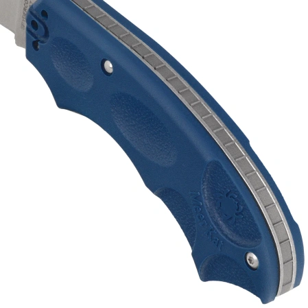Nóż składany Spyderco Meerkat Sprint Run Cobalt Blue FRN, Satin SPY27 (C64PCBL)