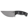 Microtech Akris S/E Knife Black G10, Stonewashed by Tony Marfione (95-10BK-1)