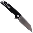 Nóż składany CIVIVI Brigand Black G10, Satin Finish (C909C)