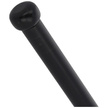 Pałka teleskopowa ASP F21BD Friction 21'' DuraTec, Black Chrome (32411)