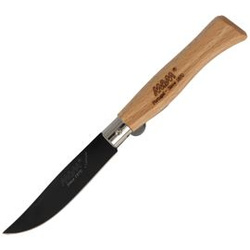 Nóż składany MAM Black Titanium, Beech Wood 83mm (2085)