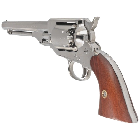 Rewolwer Pietta 1862 Spiller & Burr Nikiel .36 (SPBN36)