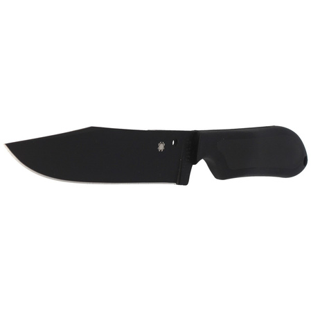 Spyderco Perrin Street Bowie Black Blade Plain (FB04PBB)