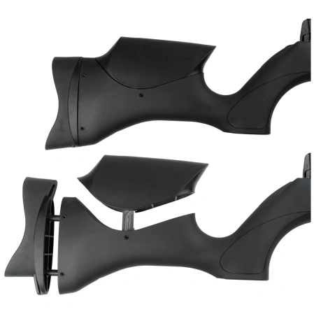 Wiatrówka PCP Kuzey K600 S 5.5 mm z regulatorem i tłumikiem