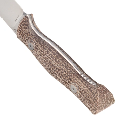 Nóż Viper GMR Micarta Yure Natural, Satin (VT4070MIN)