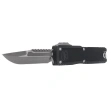 Nóż automatyczny OTF Microtech Ultratech Gen IV Interceptor Signature Black Aluminium, Apocalyptic M390MK by Tony Marfione (11174-10APS)
