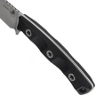 Microtech Akris S/E Knife Black G10, Stonewashed M390MK by Tony Marfione (95-10BK-6)