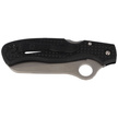 Spyderco Atlantic Salt Black FRN SpyderEdge Rescue Knife (C89SBK)