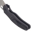 Nóż składany Kizer C01C 2.9 BS Black Aluminium, Satin Elmax by Sheepdog Knives (Ki3488.29BSA1)