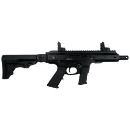 Saricam S-9 5'' Black Rifle, 9x19 mm
