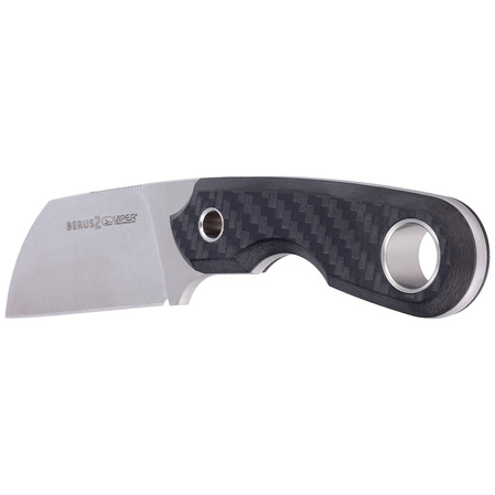 Viper Berus 2 Carbon Fiber, Satin M390 by Tommaso Rumici Knife (VT4014FC)