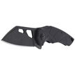 FoxEdge Atrax G10 Black, Black Stonewashed by Simonutti (FE-010)