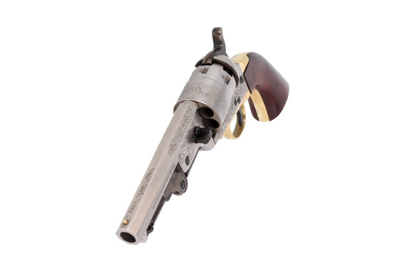 Rewolwer Pietta 1851 Colt Navy Yank Steel Sheriff Yankee .44 (YEE44)