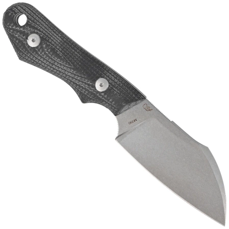 Viper Handy 2 Black Suretouch, Stonewashed M390 by Fabrizio Silvestrelli (VT 4050 GG)