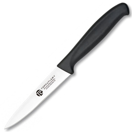 Top Cutlery French Peeler Black ABS, Satin 3Cr13Mov (17313)
