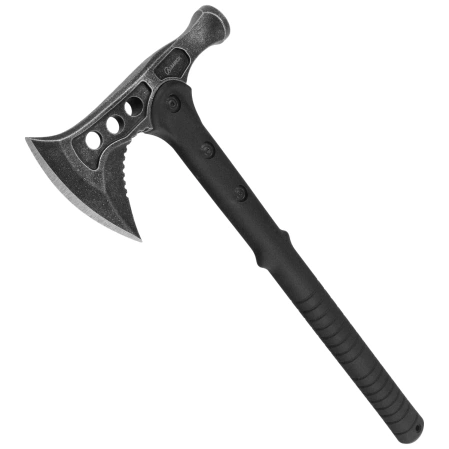 Martinez Albainox Axe Black Fiber, Black Stonewashed Forged Steel (32635)