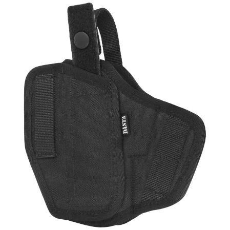 Kabura..   Dasta.       Holster.     CZ 75 D Compact, CZ P-10C GLOCK 19/17/36    mater  Nylon..             black.        Prawa..                00g  009/25