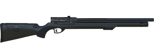 Wiatrówka PCP Niksan Archero S 4.5 mm