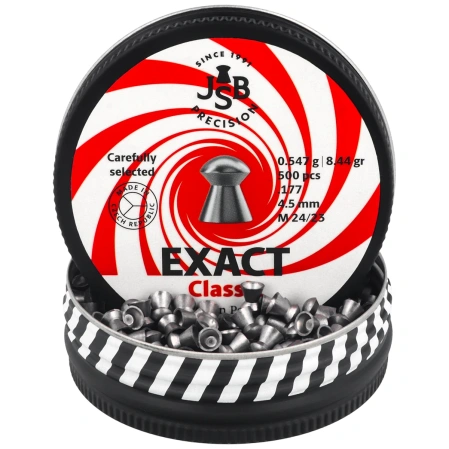 Śrut JSB Diabolo Exact 4.53 mm, 500 szt. (546239-500)
