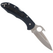 Nóż składany Spyderco Delica 4 FRN Grey Emerson Opener (C11PGYW)