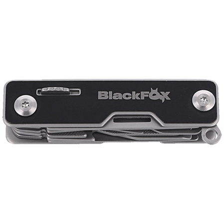MultiTool BlackFox Pocket Boss Black 9 functions (BF-205)