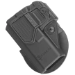 Fobus GL PRO LH Passive-Active Level 2 Holster for Glock 17 Gen 6 and 17, 19, 19X, 26, 45, 48 - Left-Hand