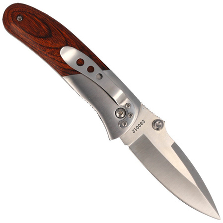 Nóż Herbertz Solingen Pakkawood, Satin (230012)