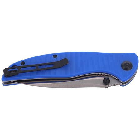 Nóż składany CIVIVI Governor Blue G10, Finish Satin (C911B)