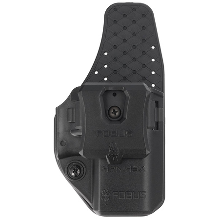 IWB / OWB Fobus Glock 43, 43X holster with and without rail, double-sided (APN43X 2)