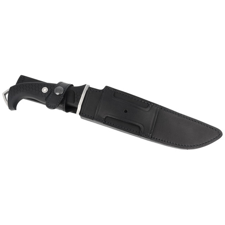 Extrema Ratio K1 Dobermann XXV Anniversary LE No 028/250 Black Aluminum, Satin N690 tactical knife (04.1000.0105/XXV/SE)