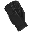 Fobus Colt PRO Level 2 Passive/Active Holster for Colt 1911 and 2011, Left-Handed