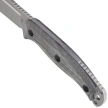 Nóż Kizer Ursa Major Black Micarta, Satin Nitro-V by Maksim Epifantsev (1082A3)